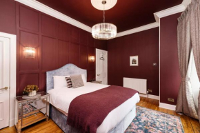 JOIVY Stylish 2-bed Flat Near Calton Hill
